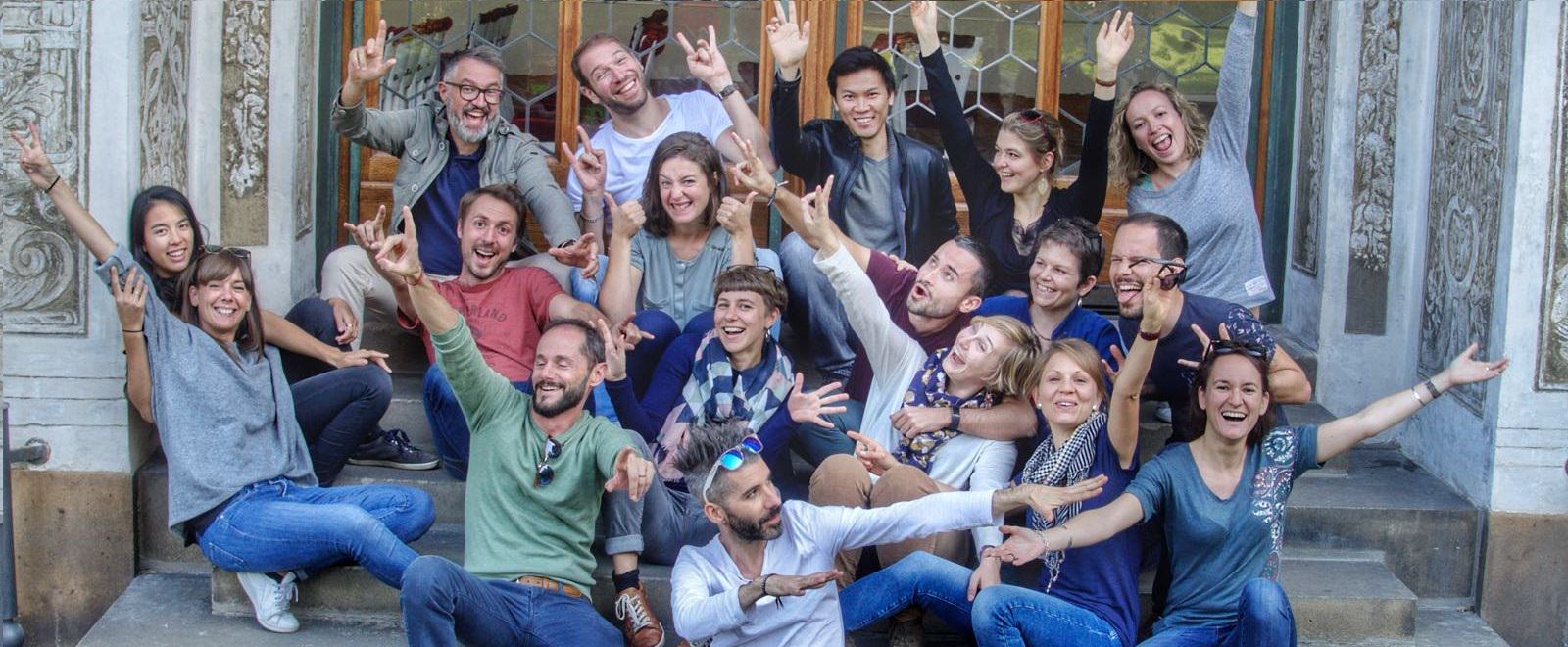 Un nouveau groupe vocal dans l'aventure du Grand choral !