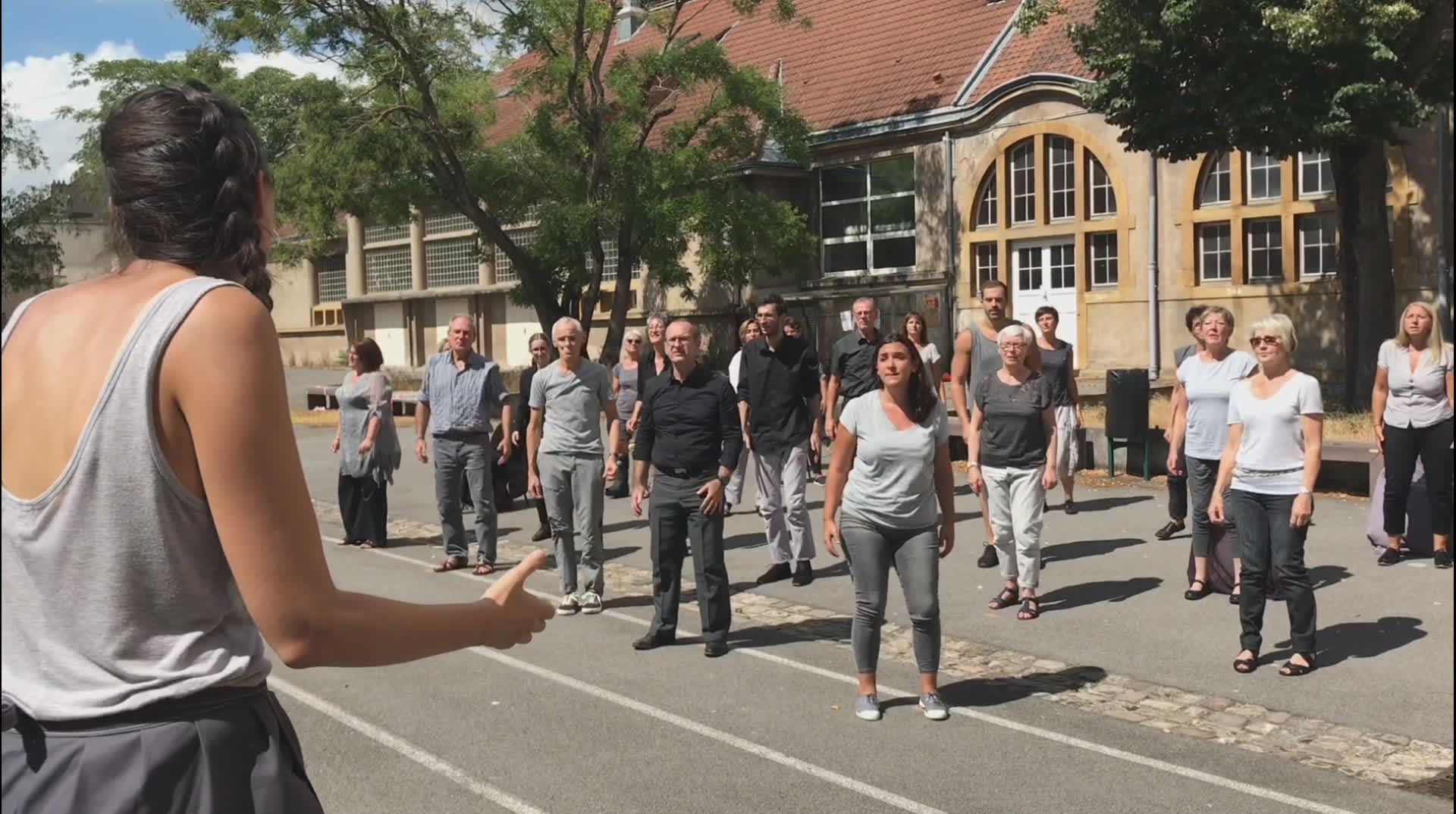 Le Grand choral Buissonnier : un évènement qui nous rassemble !