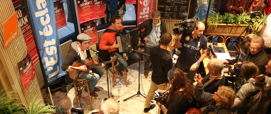 Des Nuits qui chantent... plus que jamais !