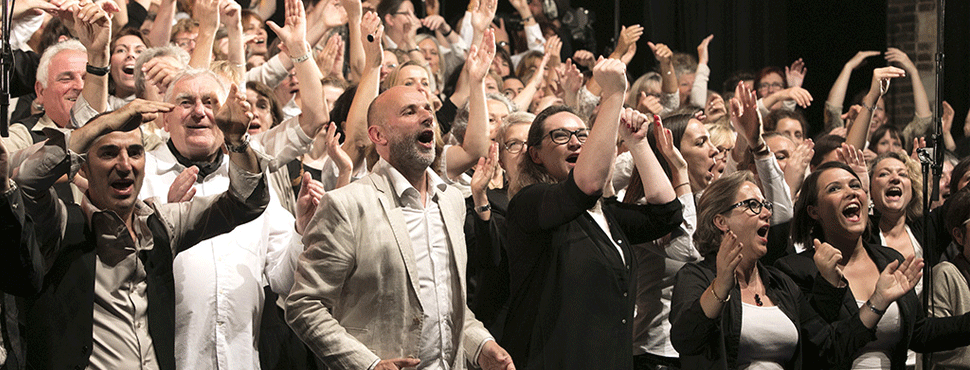 Des airs pop folk qui résonnent jusqu’à Paris