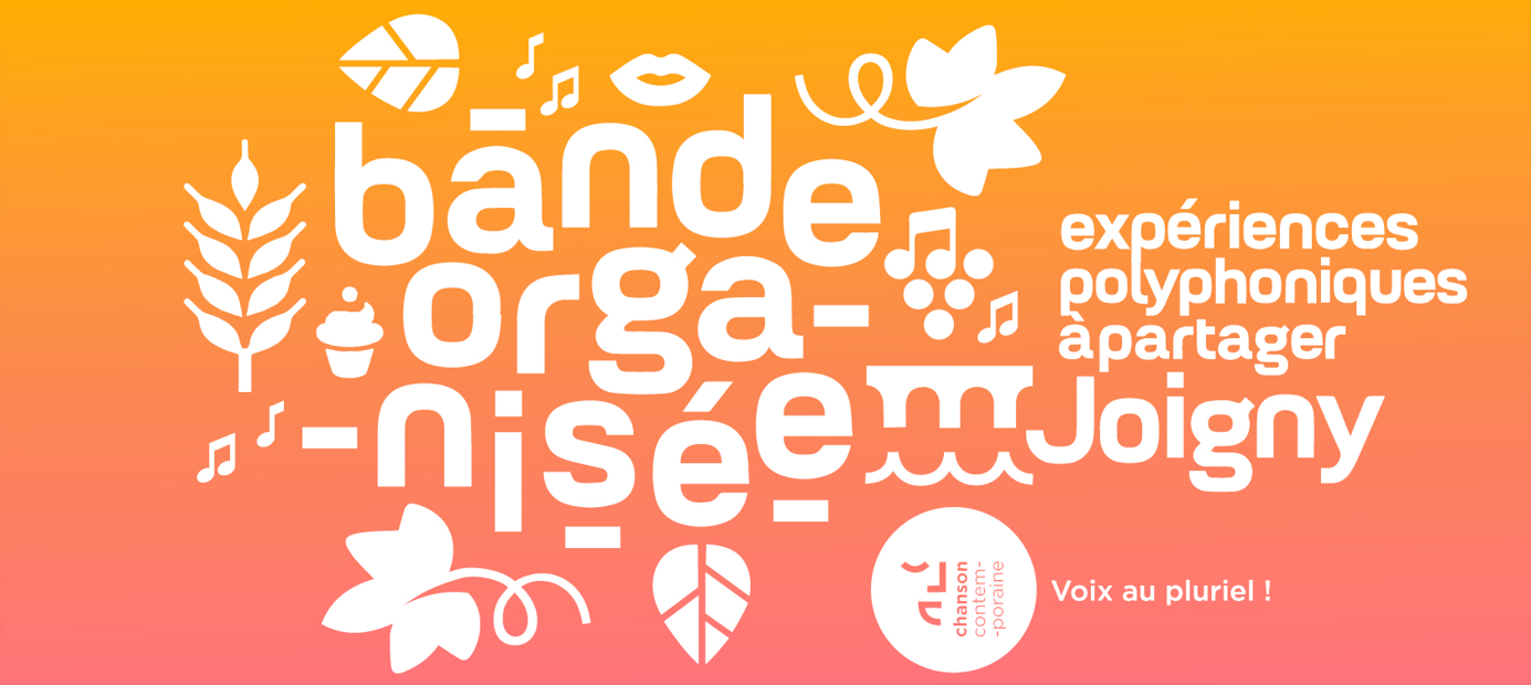 Illustration — “Bande Organisée” Un séjour qui s'élabore collectivement !