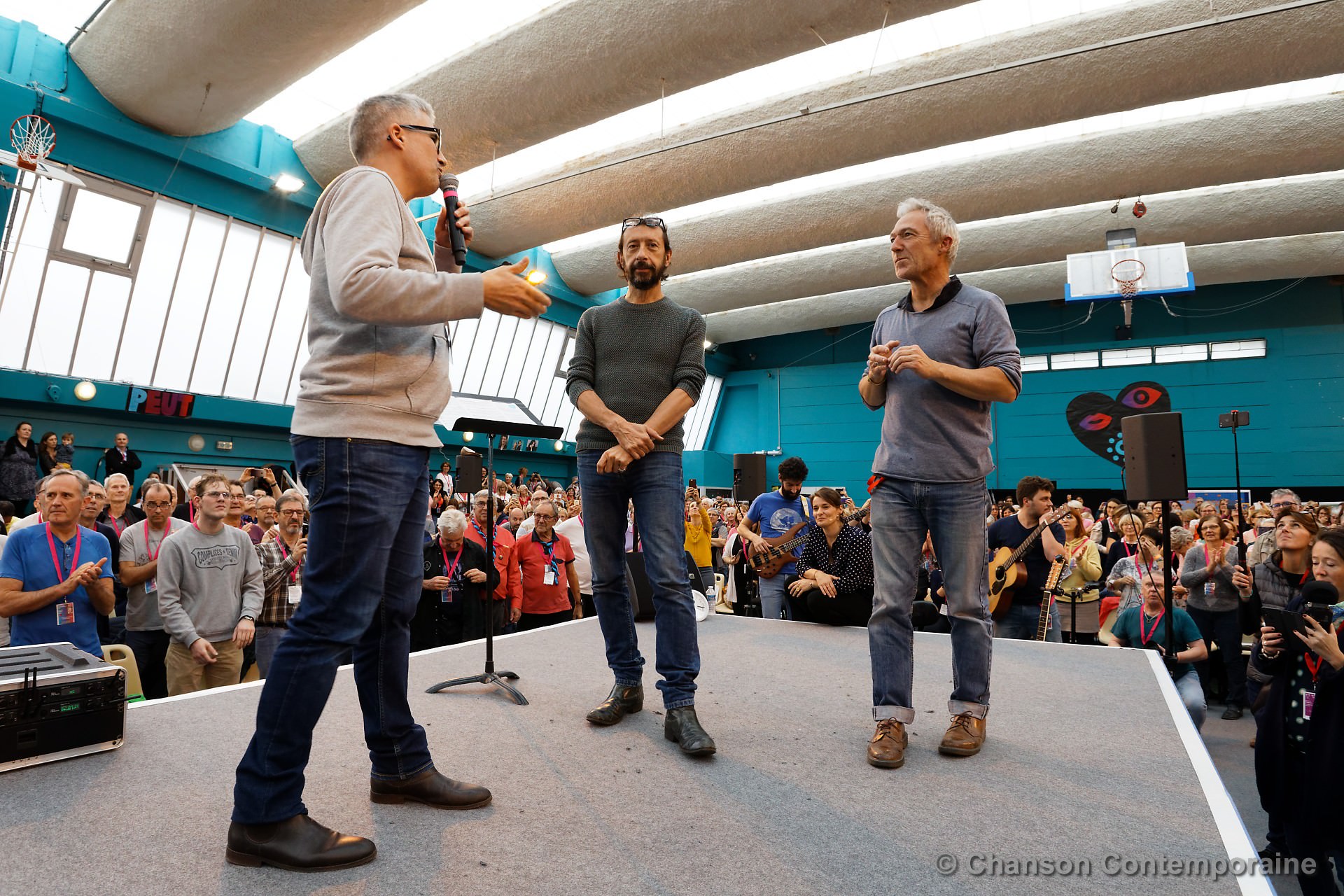 Le live de "Love qui peut" - Lundi 21 octobre 2019 — photo 1