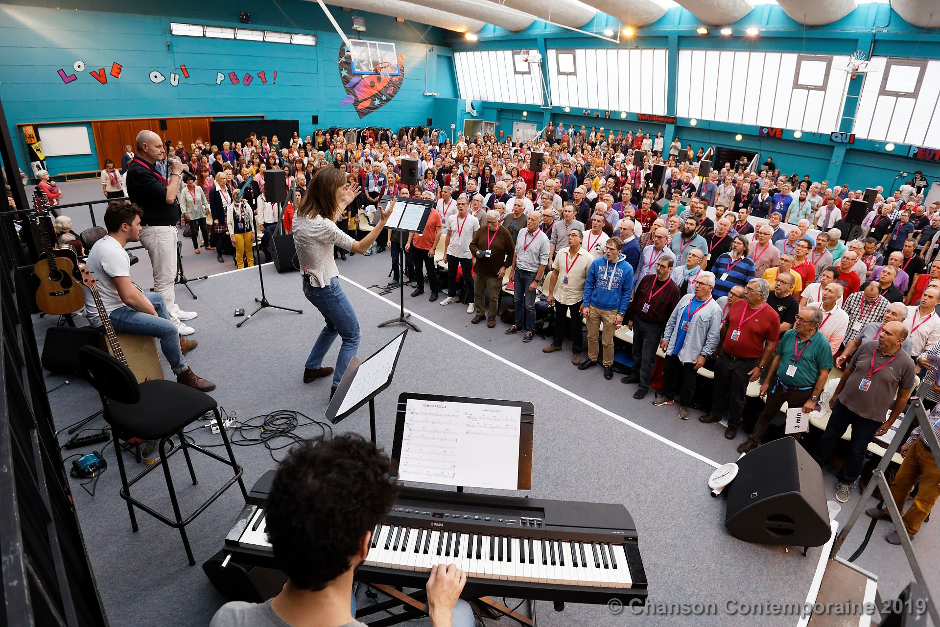 Le live de "Love qui peut" - Mercredi 23 octobre 2019 — photo 1