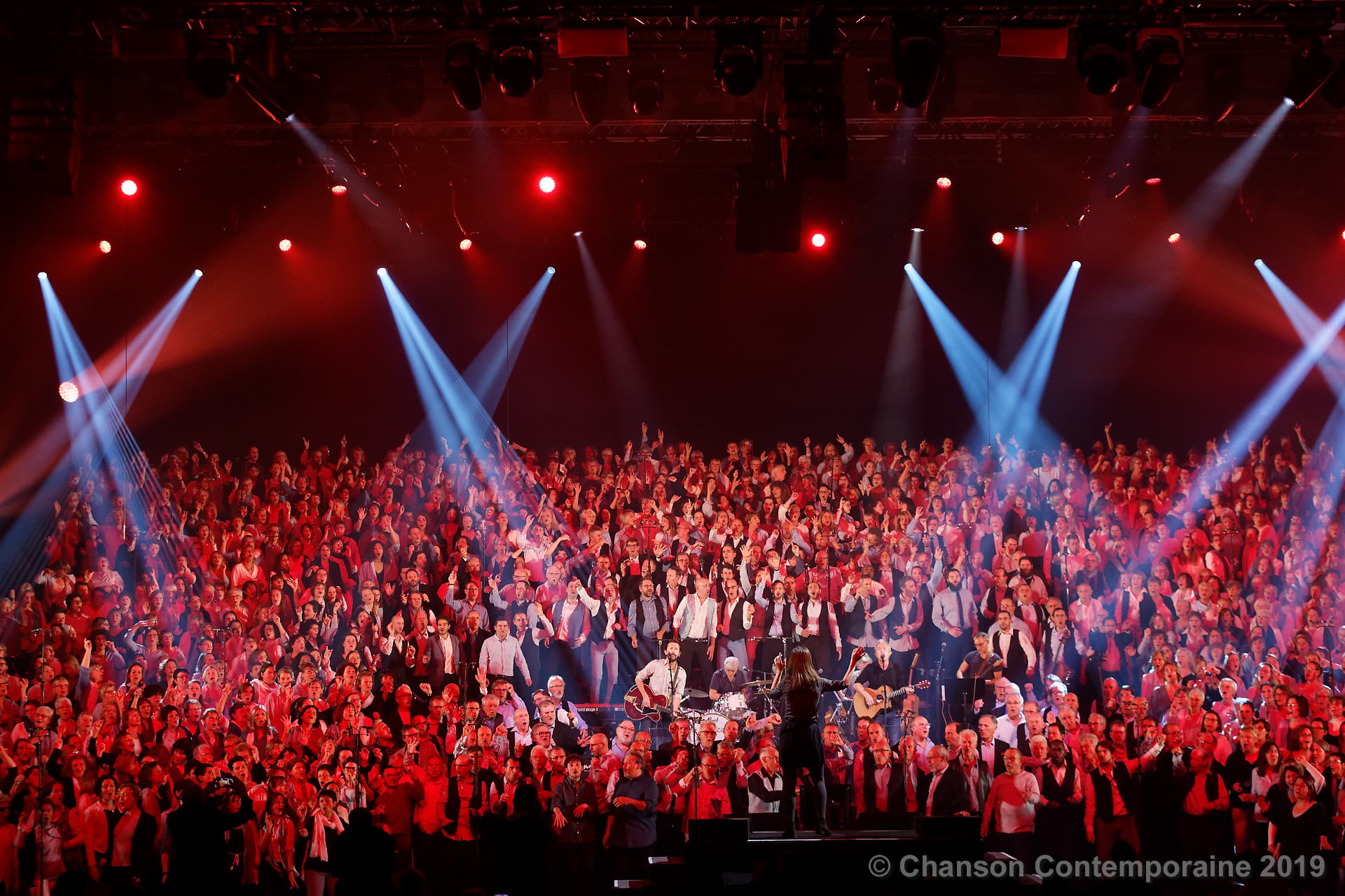 Le live de "Love qui peut" - Vendredi 25 octobre 2019  — photo 1