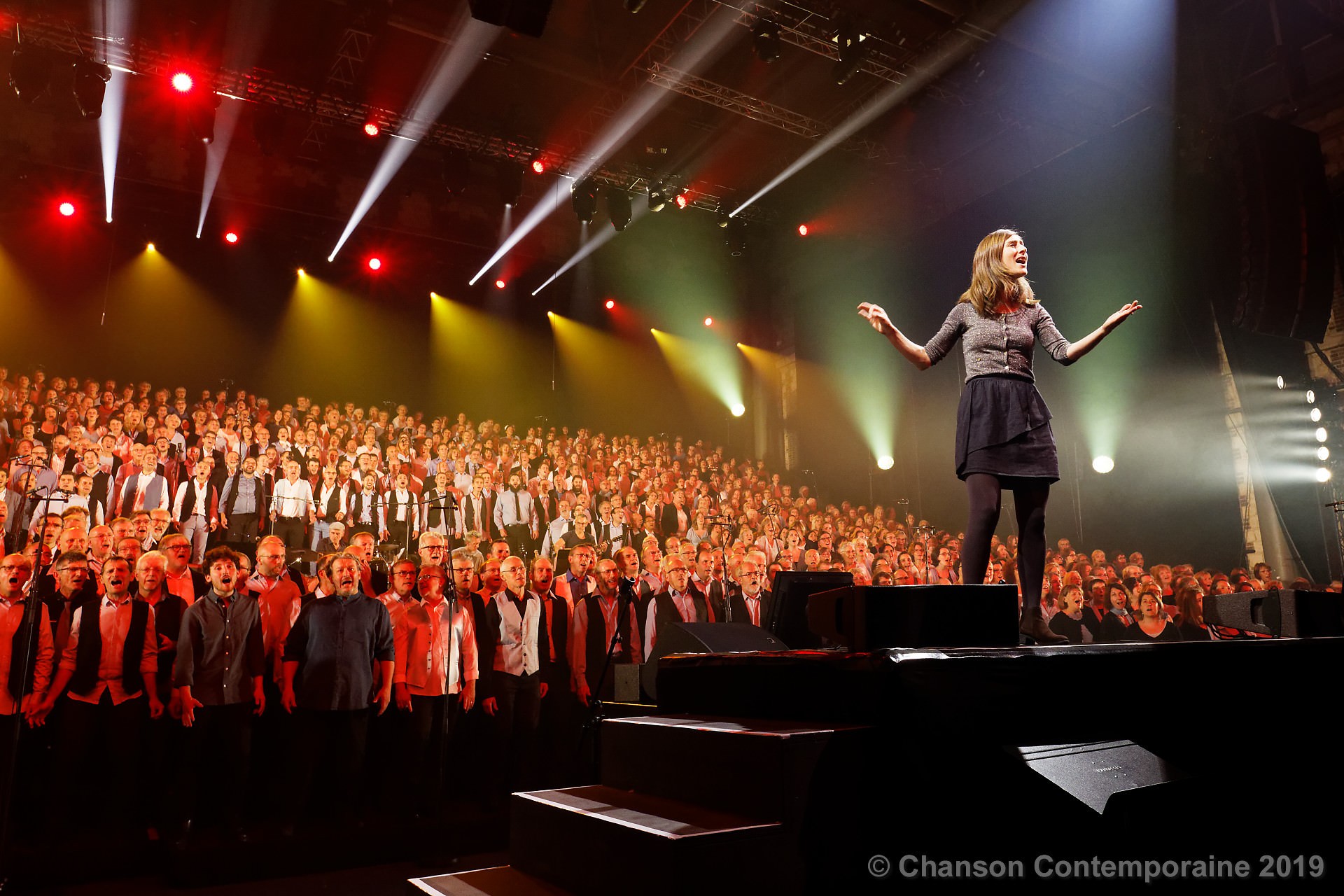 Le live de "Love qui peut" - Vendredi 25 octobre 2019  — photo 2