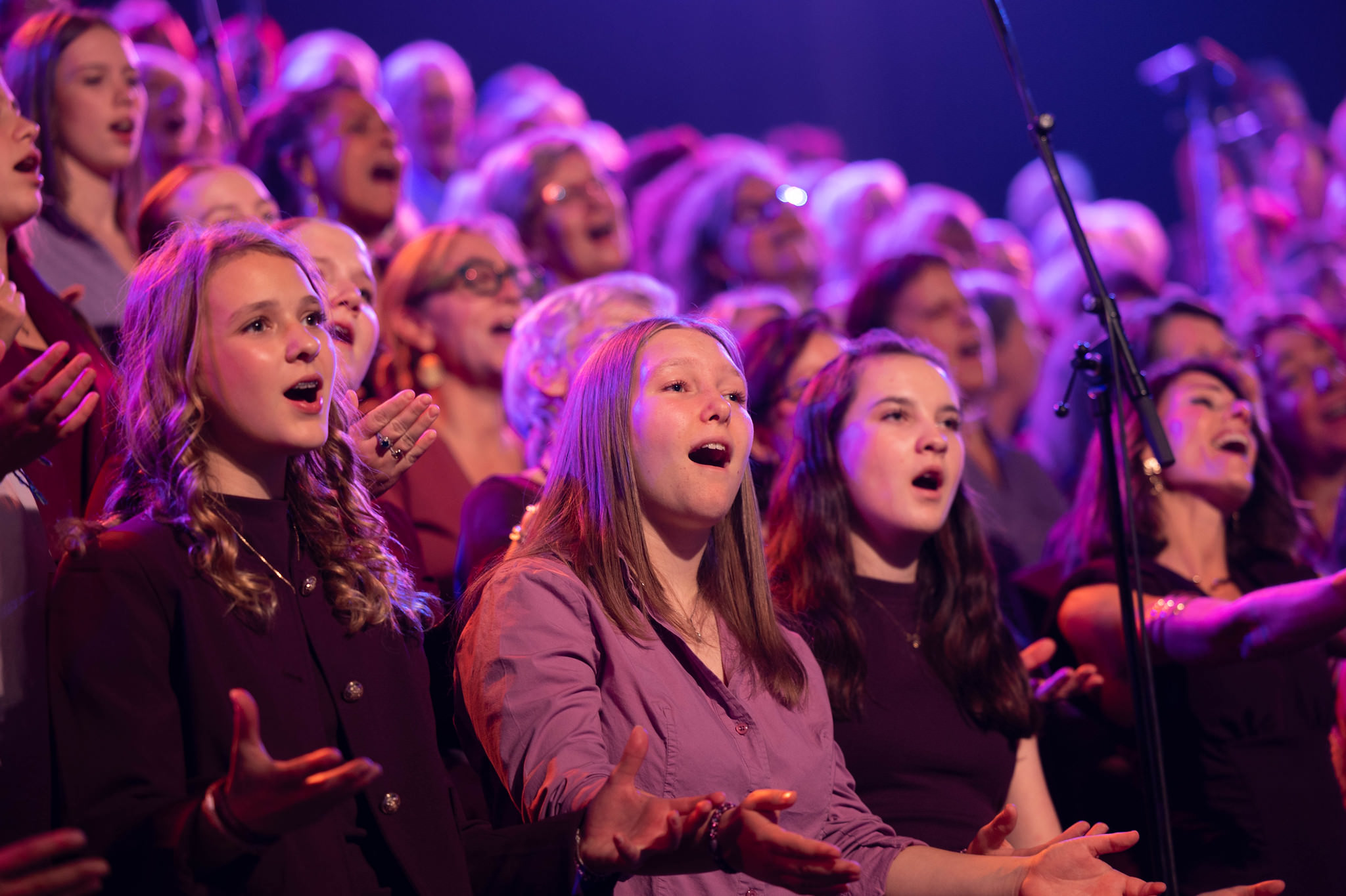 Illustration — Option 15-18 ans du Grand choral
