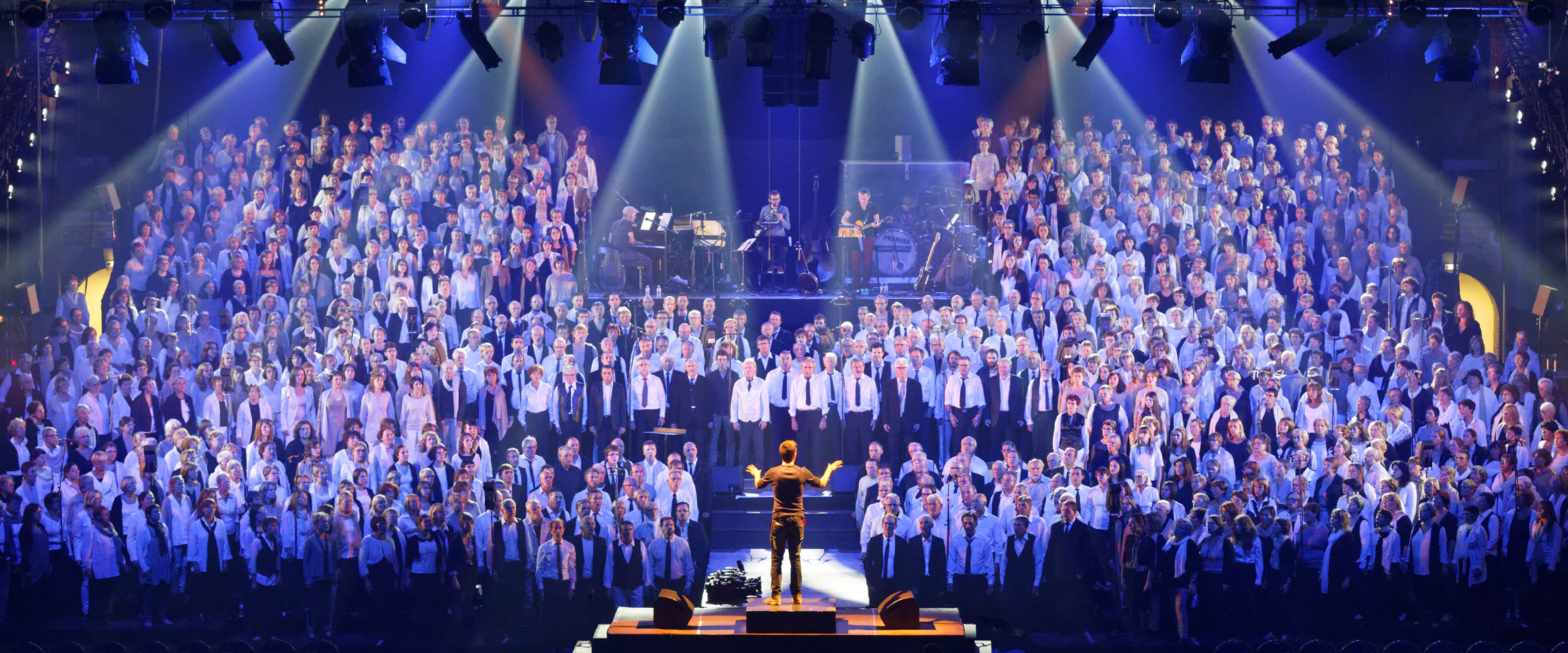 Des Nuits qui chantent Pascal Obispo
