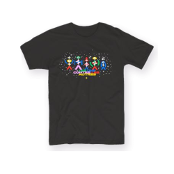T-shirt Nuits de Champagne « Les uns contre les autres »