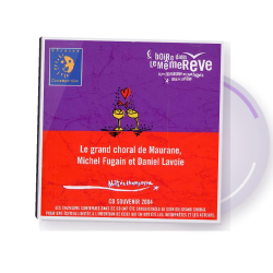 Grand Choral 2004 – CD