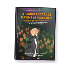 Grand Choral 2012