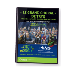 Grand Choral 2013