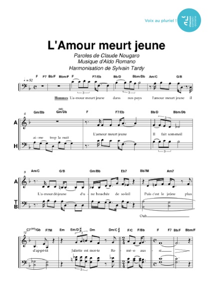/partitions/Amour meurt jeune (le) (4vm)-1998