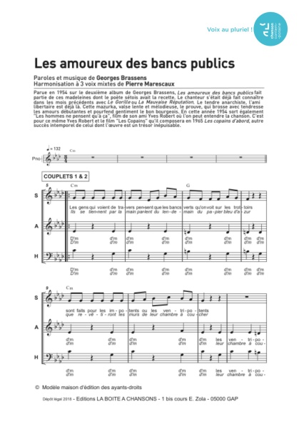 /partitions/Amoureux des bancs publics (les) (3vm)-(2020)