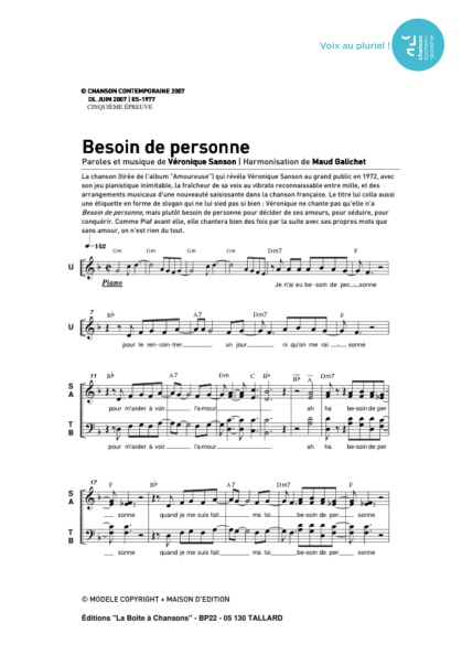 /partitions/Besoin de personnes (4vm)-(2007)