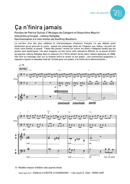 /partitions/Ça n finira jamais (4vm)-(2018)
