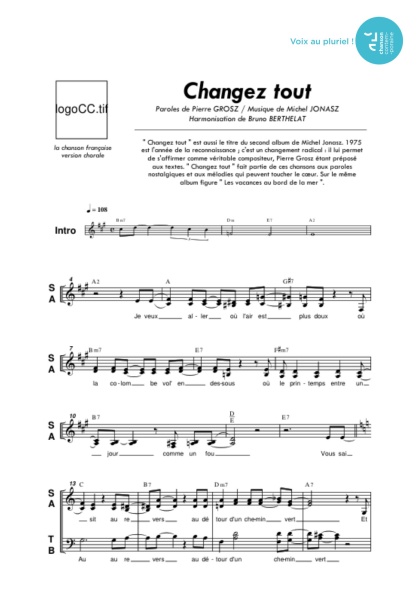 /partitions/Changez tout (4vm)-(2005)