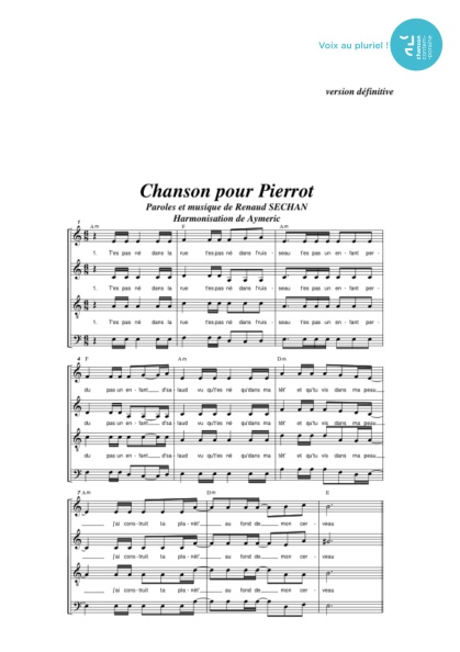 /partitions/Chanson pour Pierrot (4vm)-(2003)