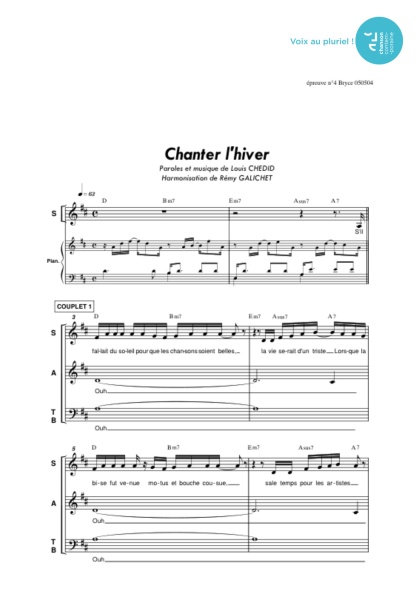 /partitions/Chanter l hiver (4vm)-(2005)