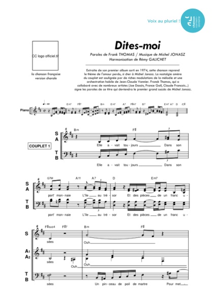 /partitions/Dites-moi (4vm)-(2005)