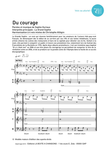 /partitions/Du courage (4vm)-2018