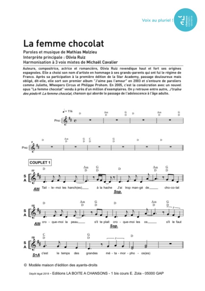/partitions/Femme chocolat (la)-(3vm)-(2021)