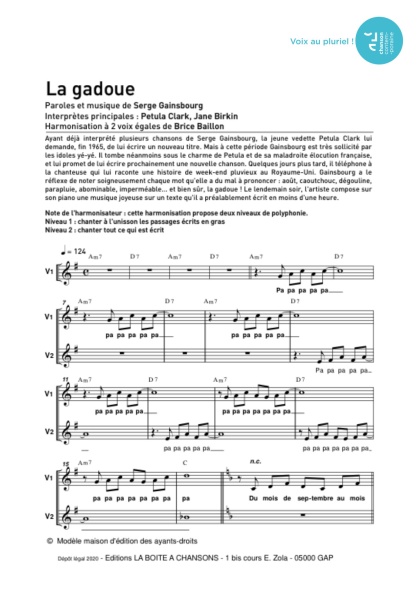 /partitions/Gadoue (la) (2ve)-(2021)