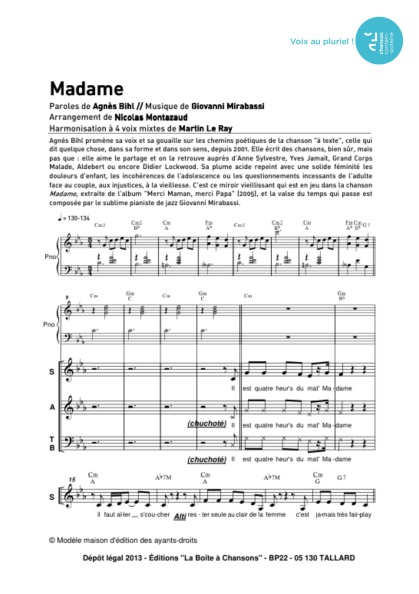 /partitions/Madame (4vm)-(2017)