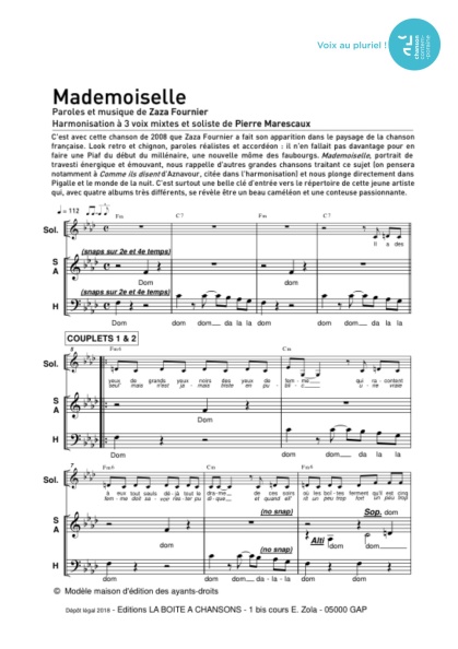 /partitions/Mademoiselle (3vm+sol)-(2019)