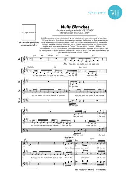 /partitions/Nuits blanches (4vm)-(2005)