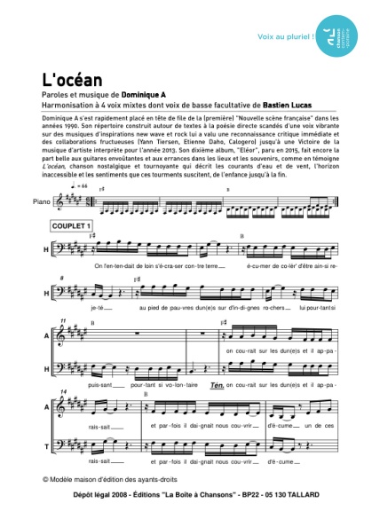 /partitions/Ocean (l ) (4vm-dont vBasse  facul)-(2017)
