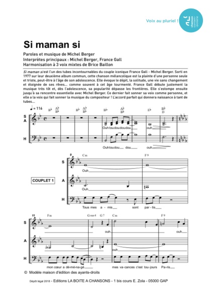 /partitions/Si maman si (3vm)-(2018)