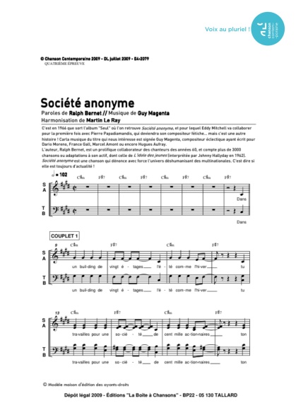 /partitions/Société anonyme (4vm)-(2009)