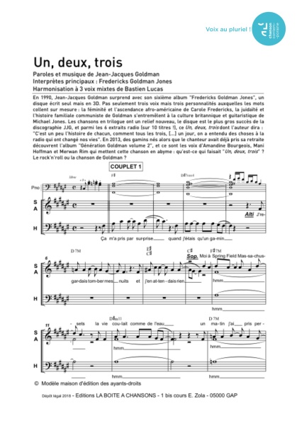 /partitions/Un deux trois (3vm)-(2018)