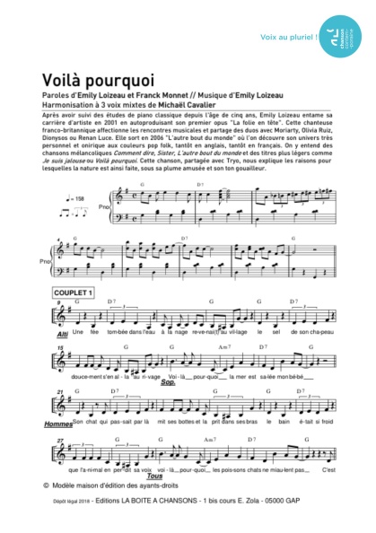 /partitions/Voilà pourquoi (3vm)-(2019)